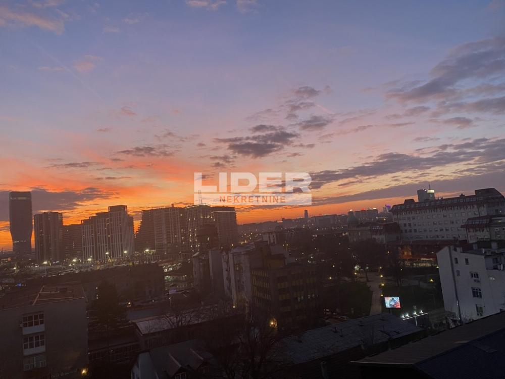 Stan Izdavanje Beograd Stan Izdavanje Beograd Centar (Savski Venac) 120 m2