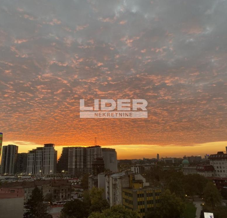 Stan Izdavanje Beograd Centar (Savski Venac) 120 m2