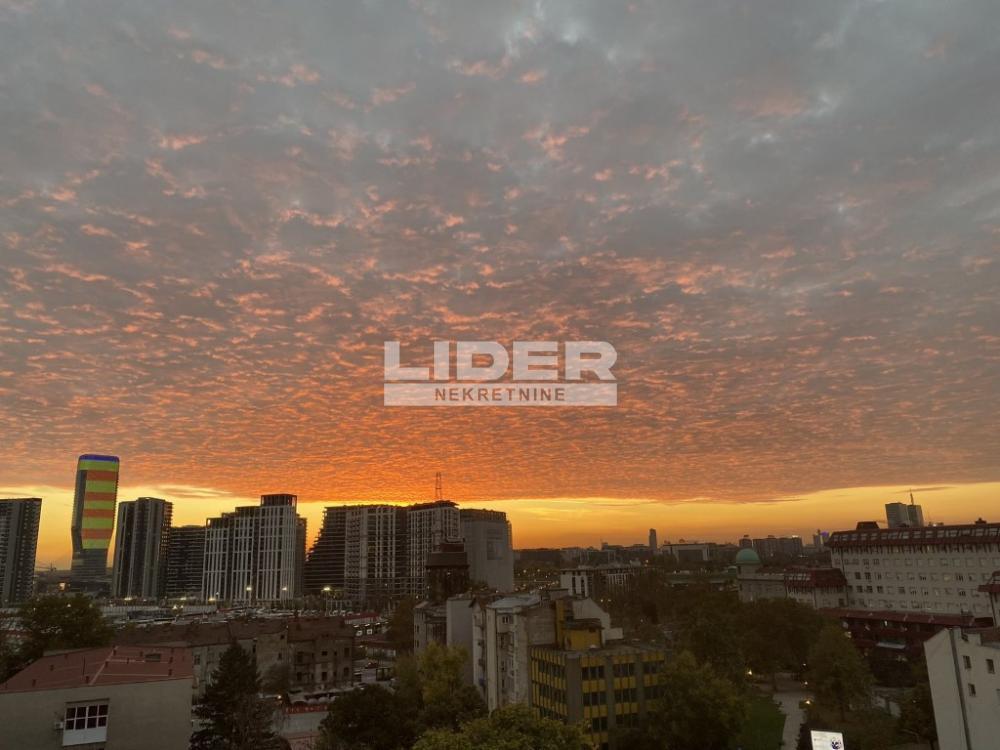 Stan Izdavanje Beograd Stan Izdavanje Beograd Centar (Savski Venac) 120 m2