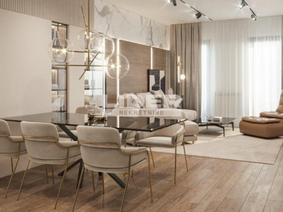 Stan Izdavanje Beograd Centar (Savski Venac) 100 m2