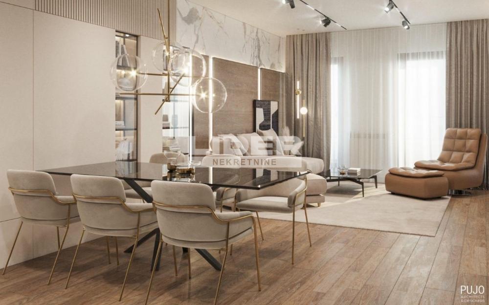 Stan Izdavanje Beograd Centar (Savski Venac) 100 m2
