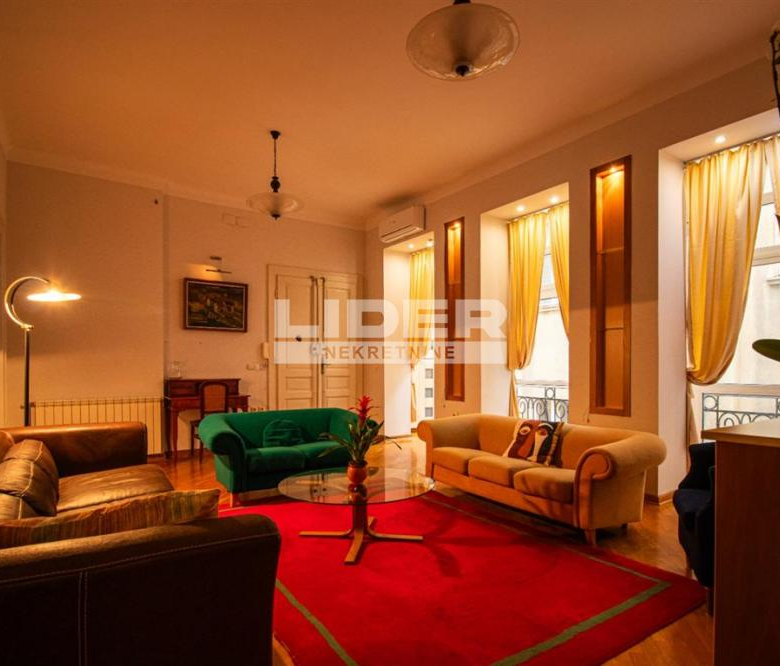 Stan Izdavanje Beograd Dorćol Donji 160 m2