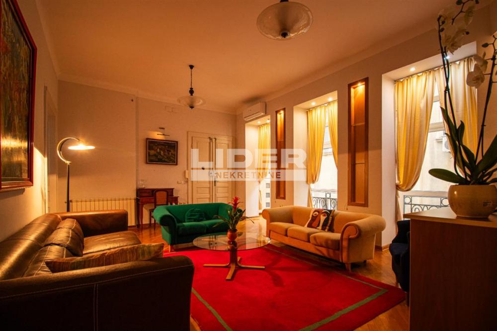 Stan Izdavanje Beograd Stan Izdavanje Beograd Dorćol Donji 160 m2