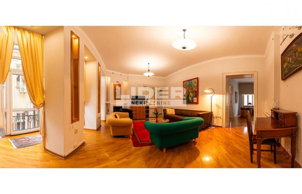 Stan Izdavanje Beograd Stan Izdavanje Beograd Dorćol Donji 160 m2