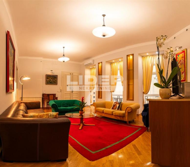 Stan Izdavanje Beograd Dorćol Donji 160 m2