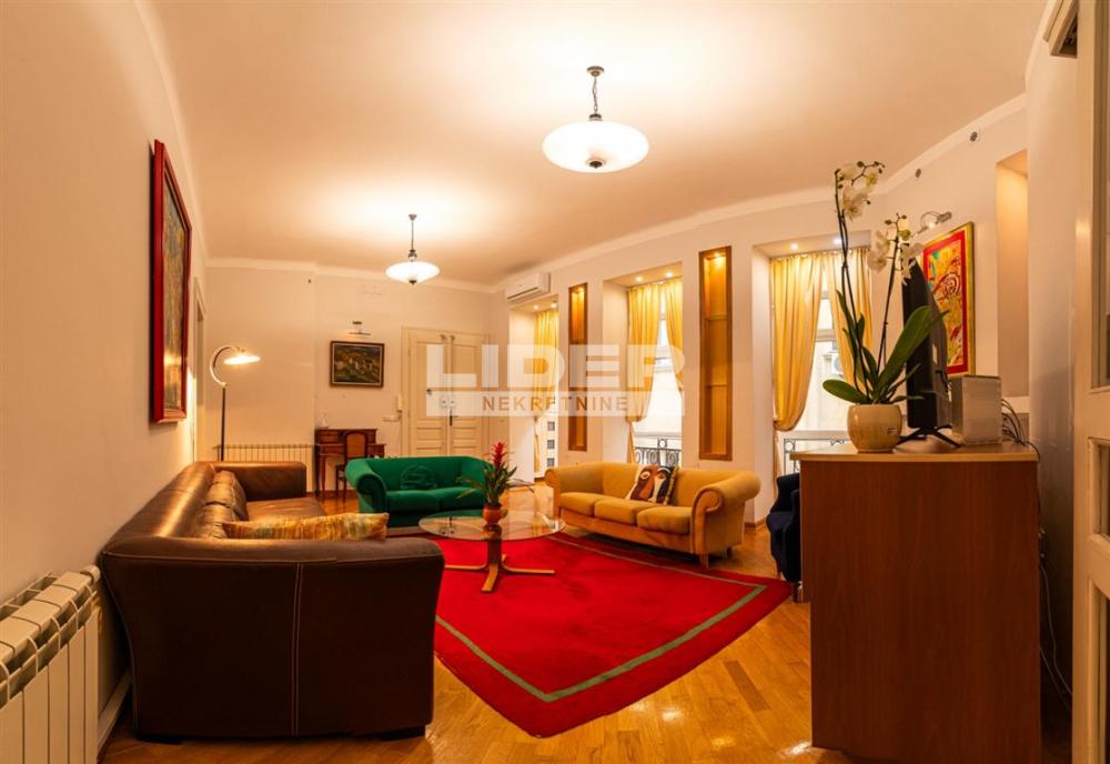 Stan Izdavanje Beograd Stan Izdavanje Beograd Dorćol Donji 160 m2