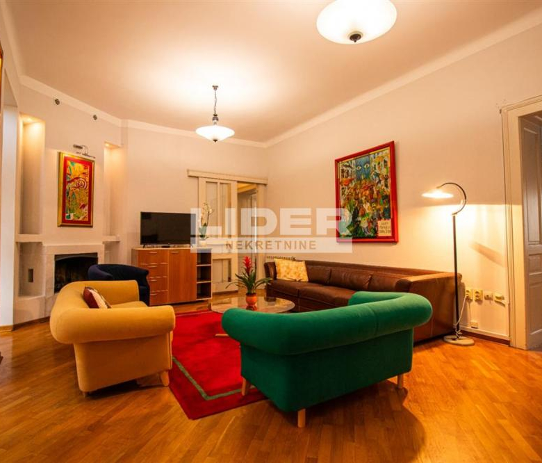 Stan Izdavanje Beograd Dorćol Donji 160 m2