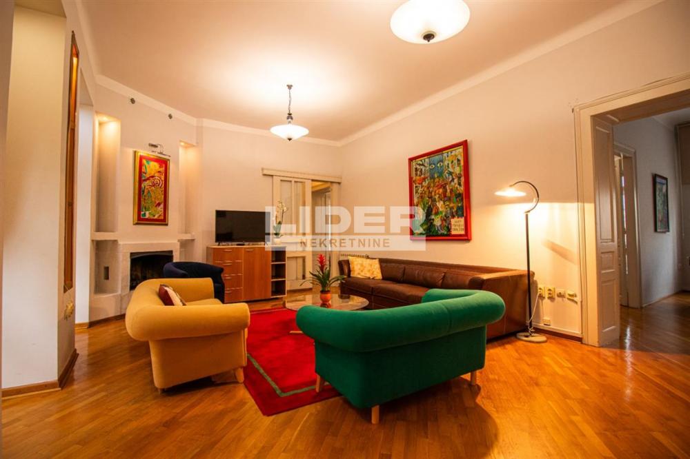 Stan Izdavanje Beograd Stan Izdavanje Beograd Dorćol Donji 160 m2