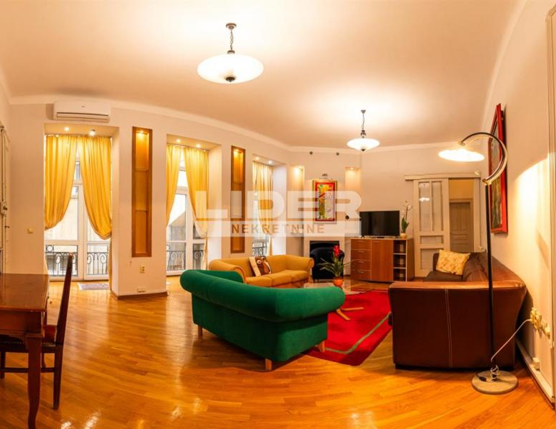 Stan Izdavanje Beograd Dorćol Donji 160 m2