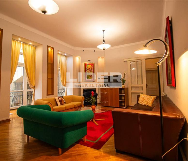 Stan Izdavanje Beograd Dorćol Donji 160 m2