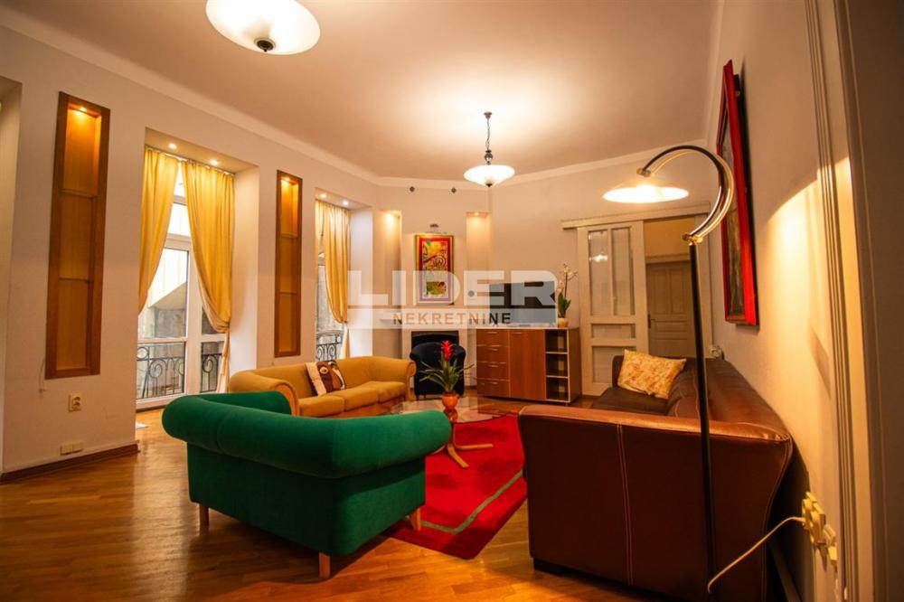 Stan Izdavanje Beograd Stan Izdavanje Beograd Dorćol Donji 160 m2