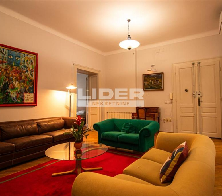 Stan Izdavanje Beograd Dorćol Donji 160 m2
