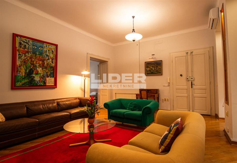 Stan Izdavanje Beograd Stan Izdavanje Beograd Dorćol Donji 160 m2