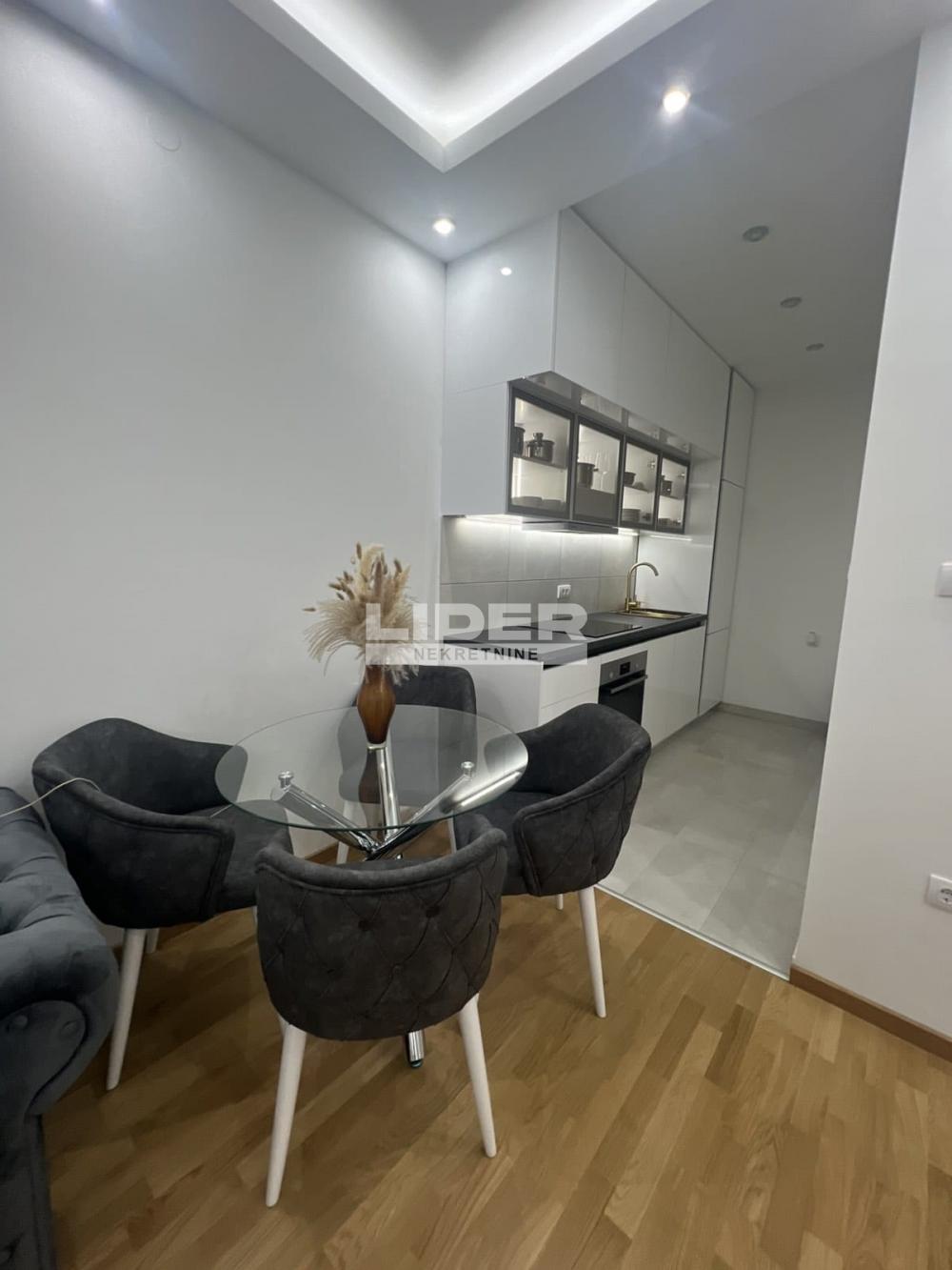 Stan Prodaja Beograd Banovo Brdo 41 m2