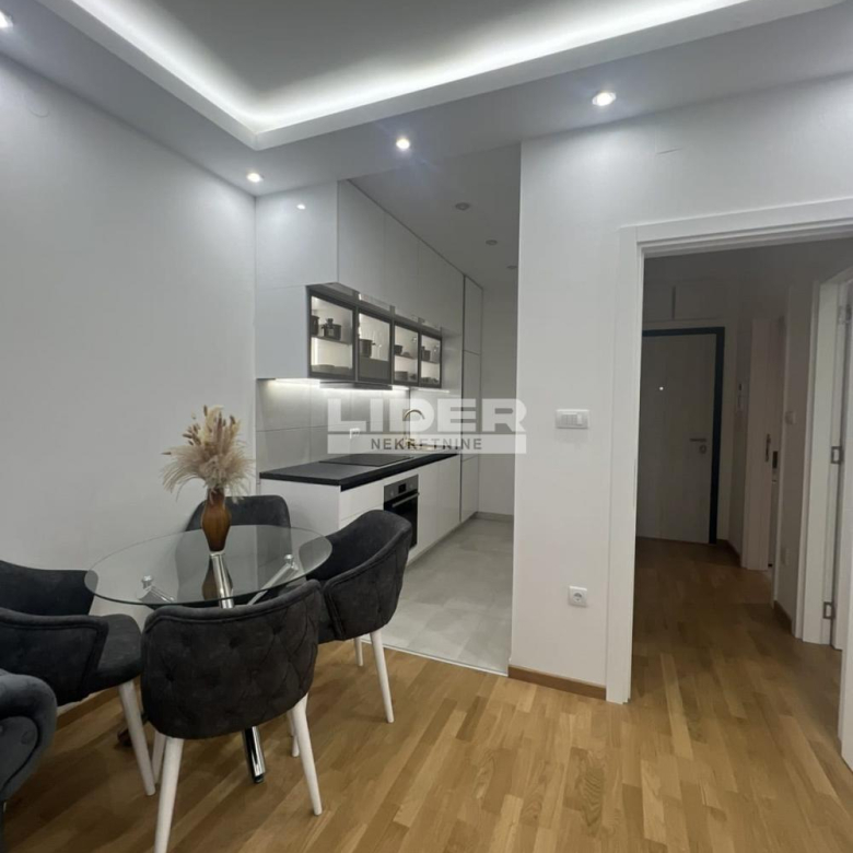 Stan Prodaja Beograd Banovo Brdo 41 m2