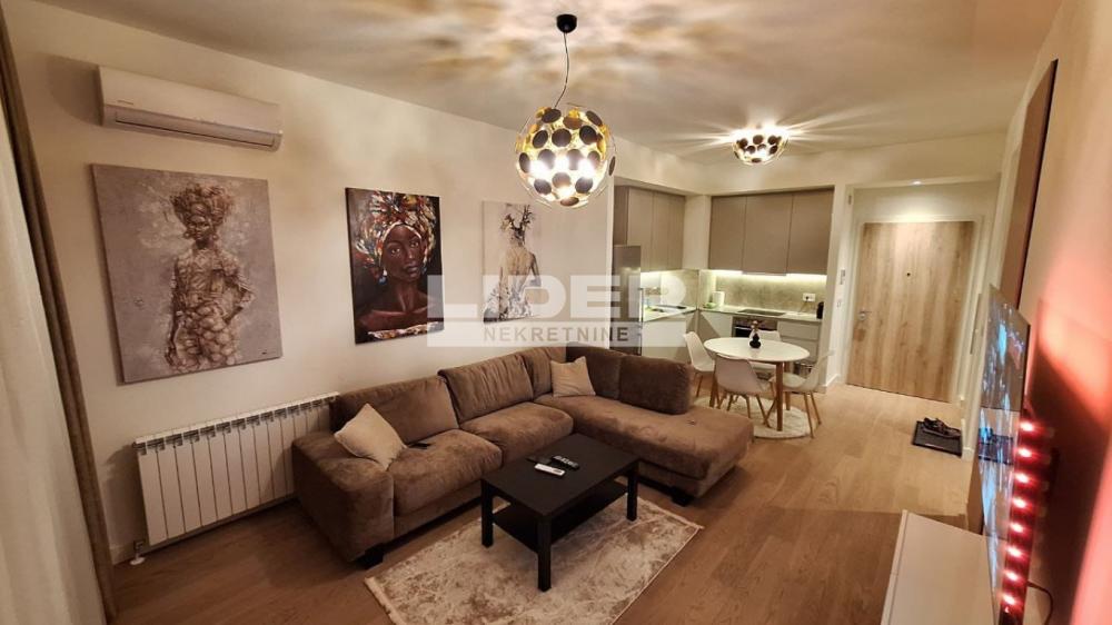 Stan Prodaja Beograd Beograd Na Vodi 54 m2