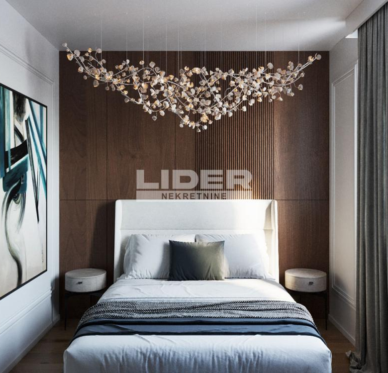 Lux stanovi u novom modernom kompleksu u Mirijevu ID#134422