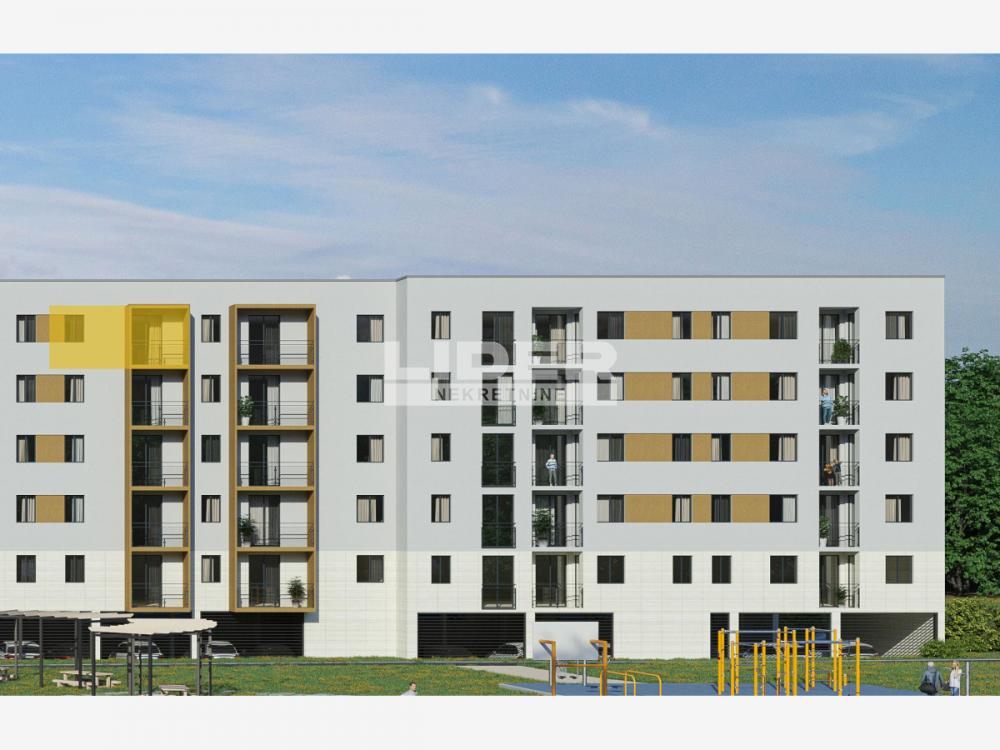 148120167_4_20251013133202 Lux stanovi u novom modernom kompleksu u Mirijevu ID#134422