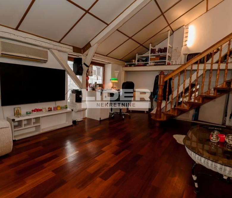 Stan Prodaja Beograd Dorćol Donji 110 m2