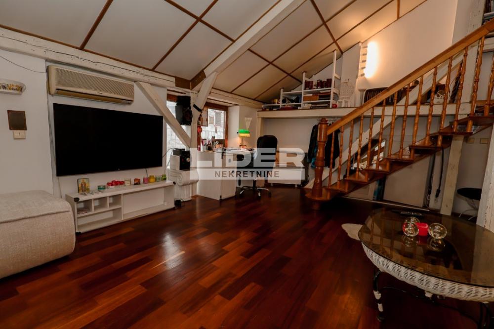 Stan Prodaja Beograd Stan Prodaja Beograd Dorćol Donji 110 m2