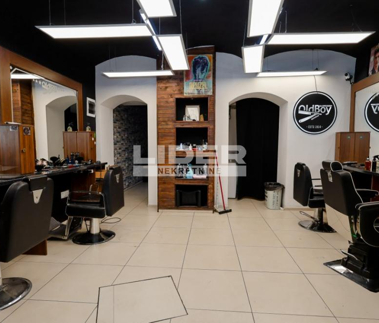 Lokal u prestižnoj ulici u gradu ID#106405.