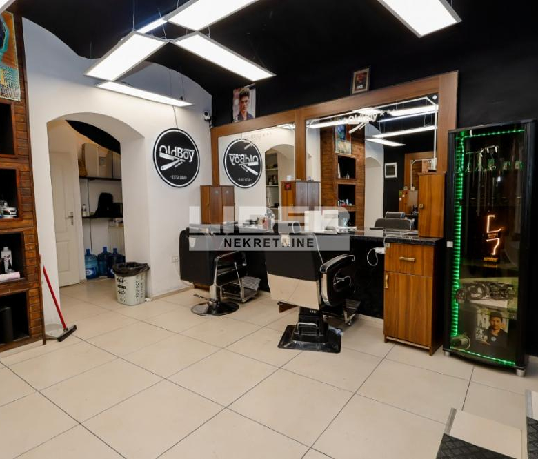 Lokal Prodaja Beograd Kalemegdan 38 m2