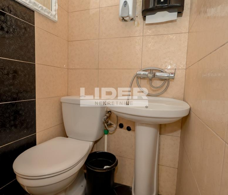 Lokal Prodaja Beograd Kalemegdan 38 m2