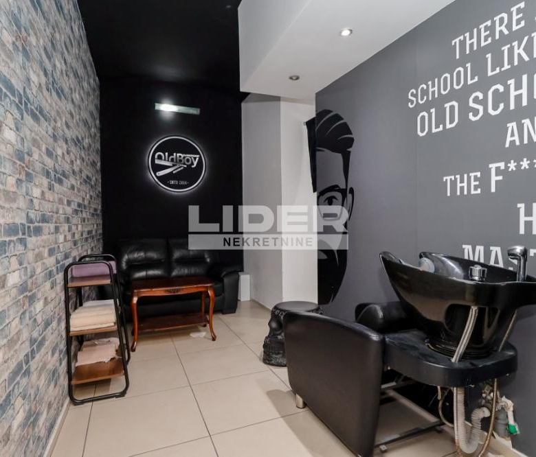 Lokal Prodaja Beograd Kalemegdan 38 m2