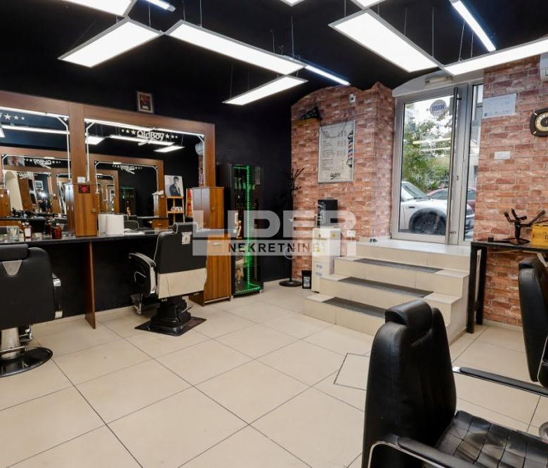 Lokal Prodaja Beograd Kalemegdan 38 m2