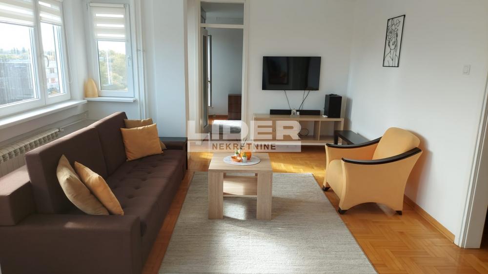 Stan Izdavanje Beograd Blok 63 56 m2
