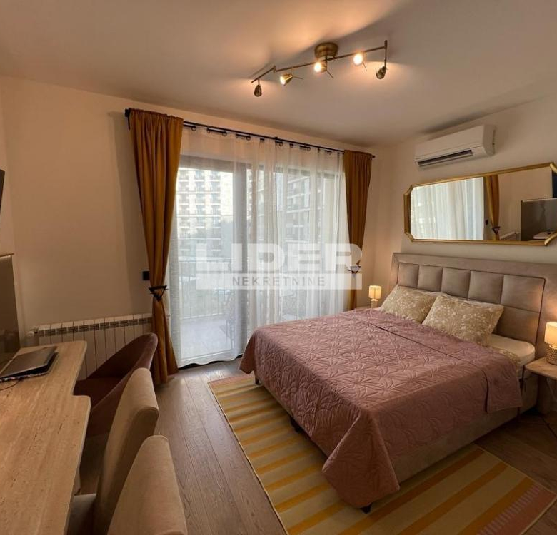 Stan Prodaja Beograd Beograd Na Vodi 27 m2