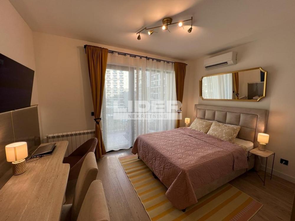 Stan Prodaja Beograd Beograd Na Vodi 27 m2