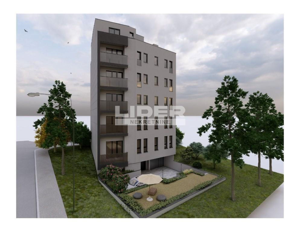 Stan Prodaja Beograd Lekino Brdo 51 m2
