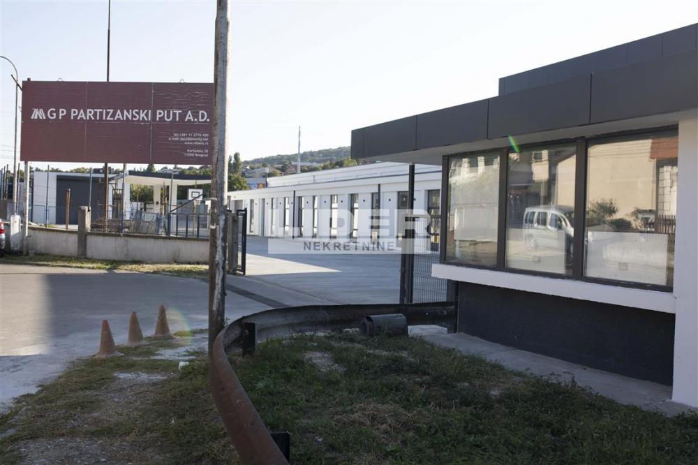 Lokal Izdavanje Beograd Lokal Izdavanje Beograd Karaburma 1450 m2