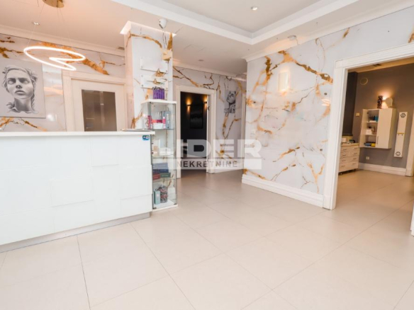 Lokal Izdavanje Beograd Kalenić Pijaca 147 m2