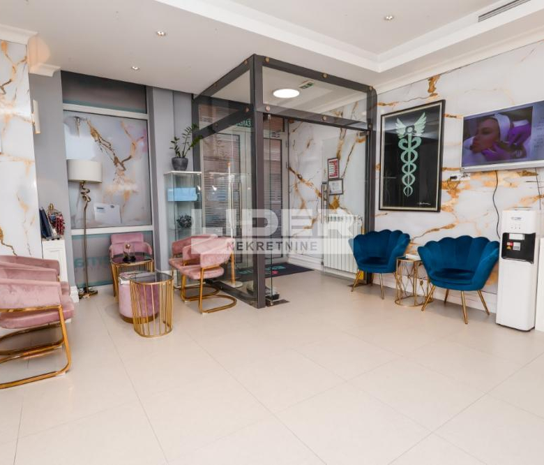 Lokal Izdavanje Beograd Kalenić Pijaca 147 m2
