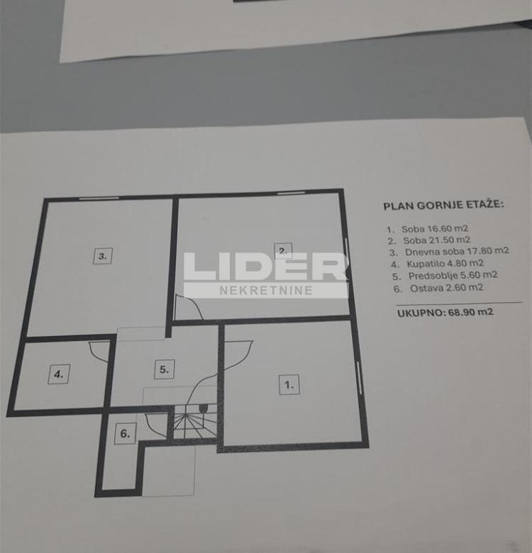 Duplex na lepoj lokaciji na Karaburmi ID#135125.