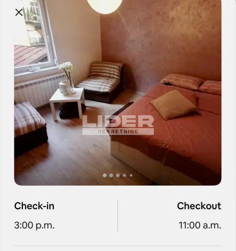 Stan Izdavanje Beograd Stan Izdavanje Beograd Obilićev Venac 50 m2