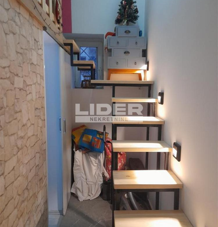 Stan Prodaja Beograd Dorćol Donji 25 m2