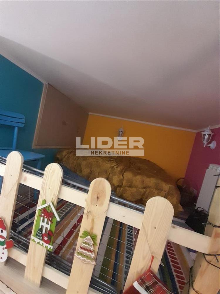Stan Prodaja Beograd Stan Prodaja Beograd Dorćol Donji 25 m2