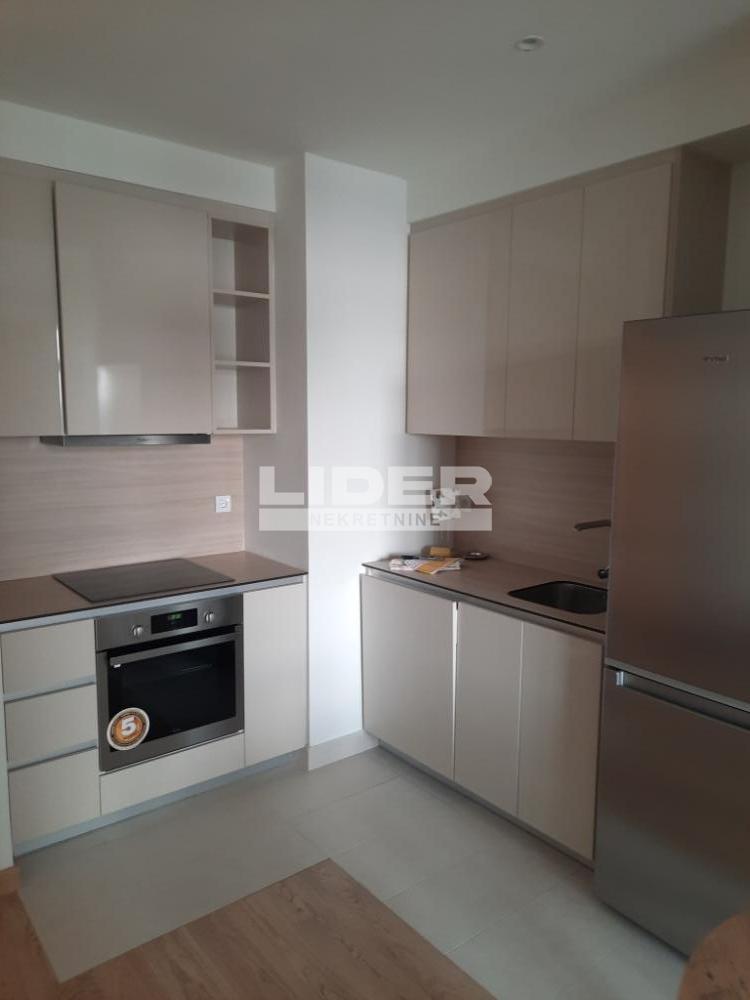 Stan Izdavanje Beograd Stan Izdavanje Beograd Beograd Na Vodi 54 m2