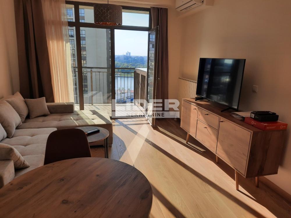 Stan Izdavanje Beograd Beograd Na Vodi 54 m2