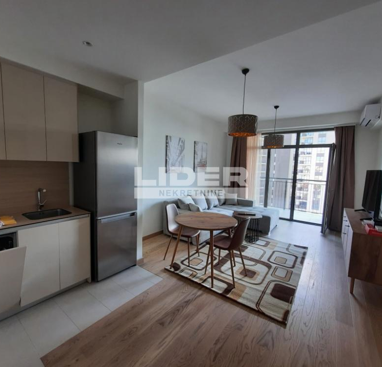 Stan Izdavanje Beograd Beograd Na Vodi 54 m2