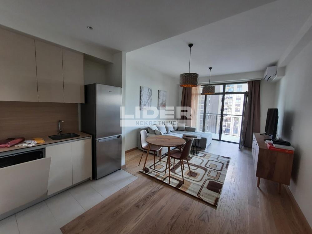 Stan Izdavanje Beograd Stan Izdavanje Beograd Beograd Na Vodi 54 m2