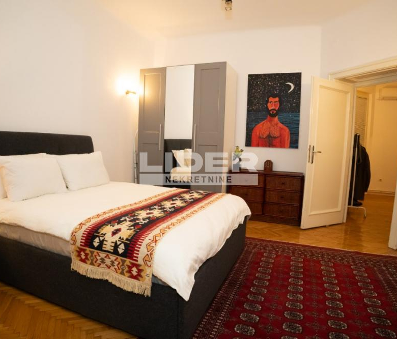 Stan Izdavanje Beograd Trg Republike 60 m2