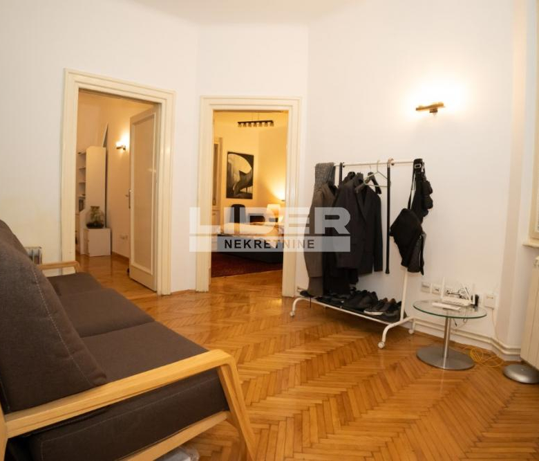 Stan Izdavanje Beograd Trg Republike 60 m2