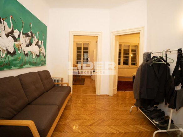 Stan Izdavanje Beograd Trg Republike 60 m2