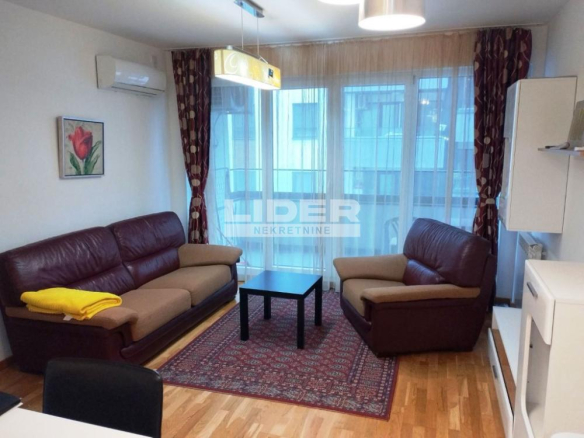 Stan Prodaja Beograd Višnjička Banja 45 m2