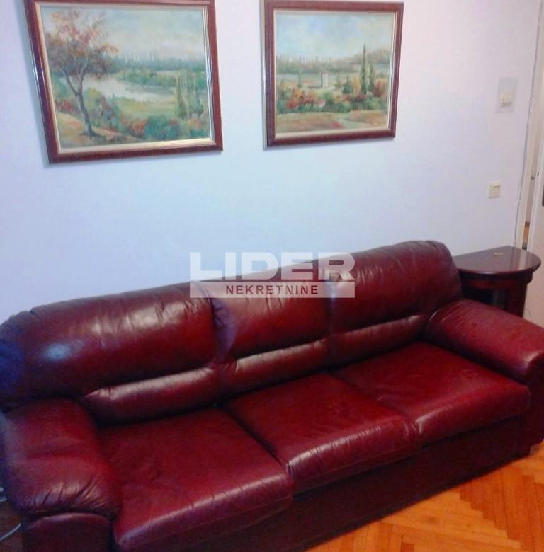 Stan Izdavanje Beograd Palilulska Pijaca 60 m2