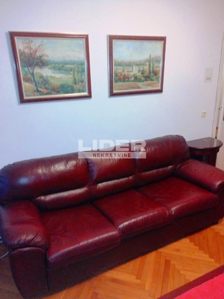 Stan Izdavanje Beograd Palilulska Pijaca 60 m2